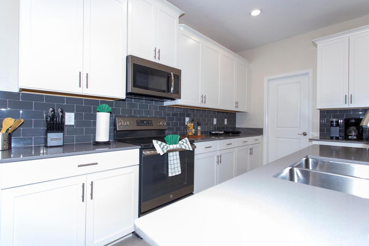 Stunning 5 Bd W/ Pool Close To Disney @ Storey Lake 2767 Kissimmee Exterior foto