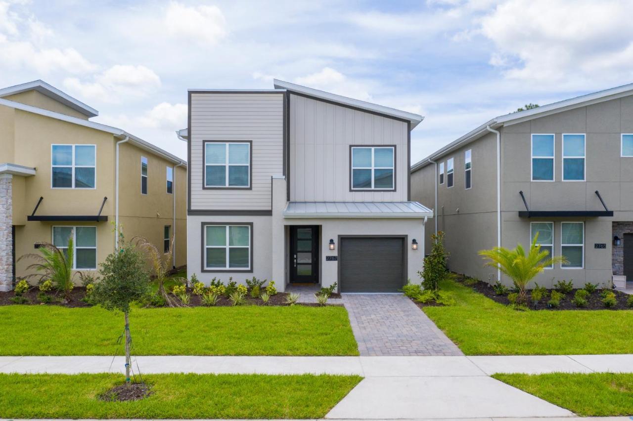 Stunning 5 Bd W/ Pool Close To Disney @ Storey Lake 2767 Kissimmee Exterior foto