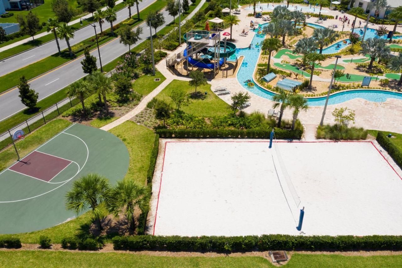 Stunning 5 Bd W/ Pool Close To Disney @ Storey Lake 2767 Kissimmee Exterior foto