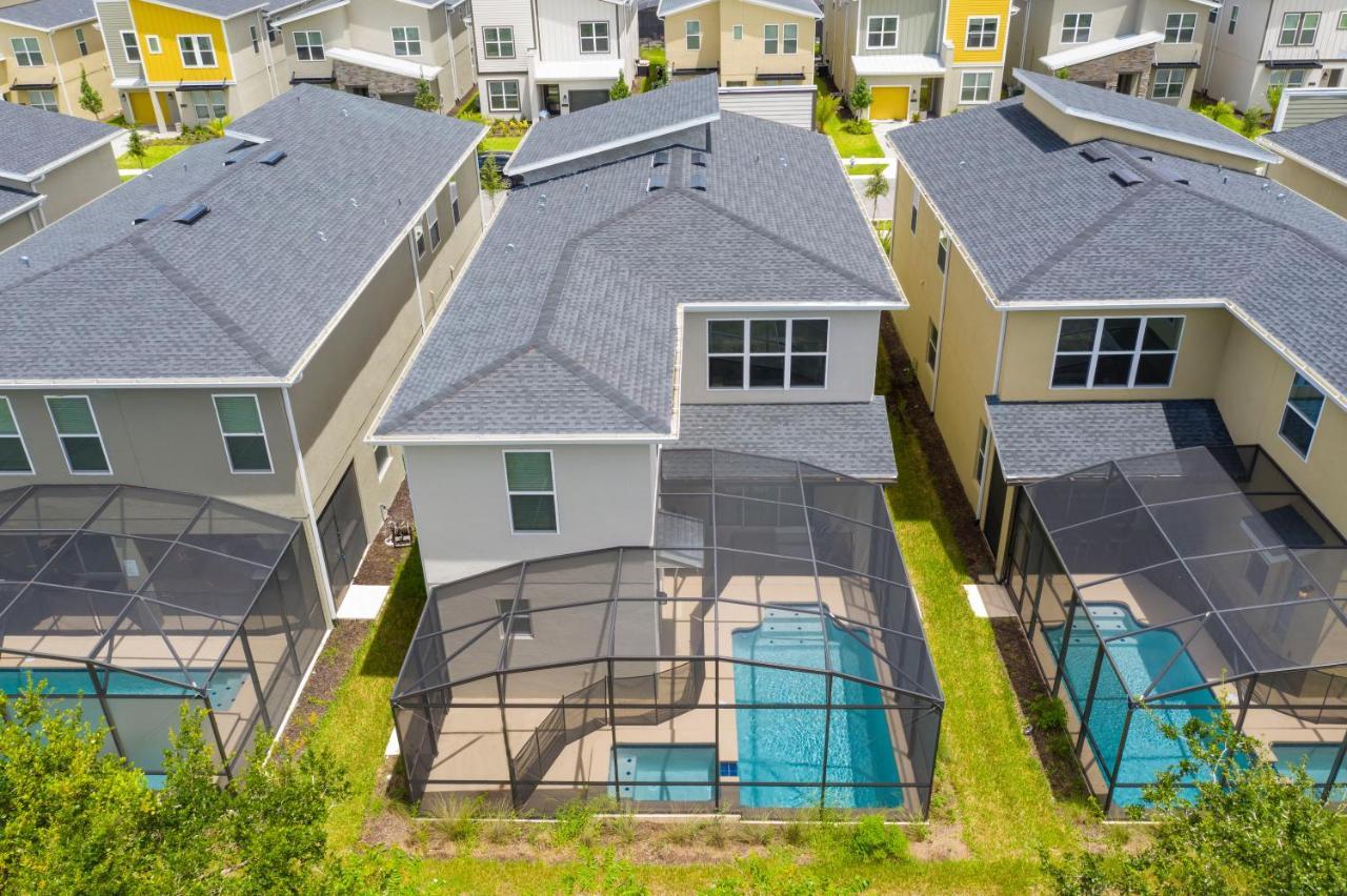 Stunning 5 Bd W/ Pool Close To Disney @ Storey Lake 2767 Kissimmee Exterior foto