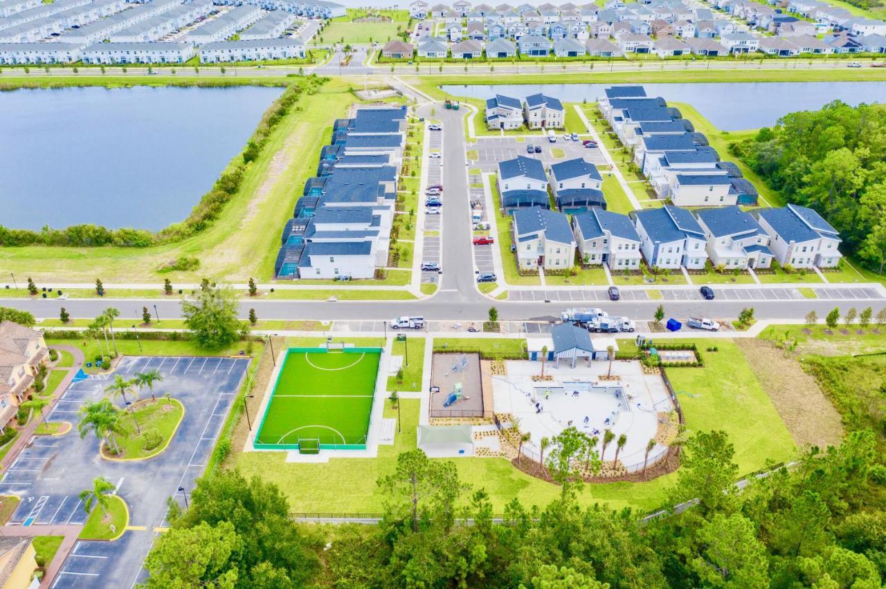 Stunning 5 Bd W/ Pool Close To Disney @ Storey Lake 2767 Kissimmee Exterior foto