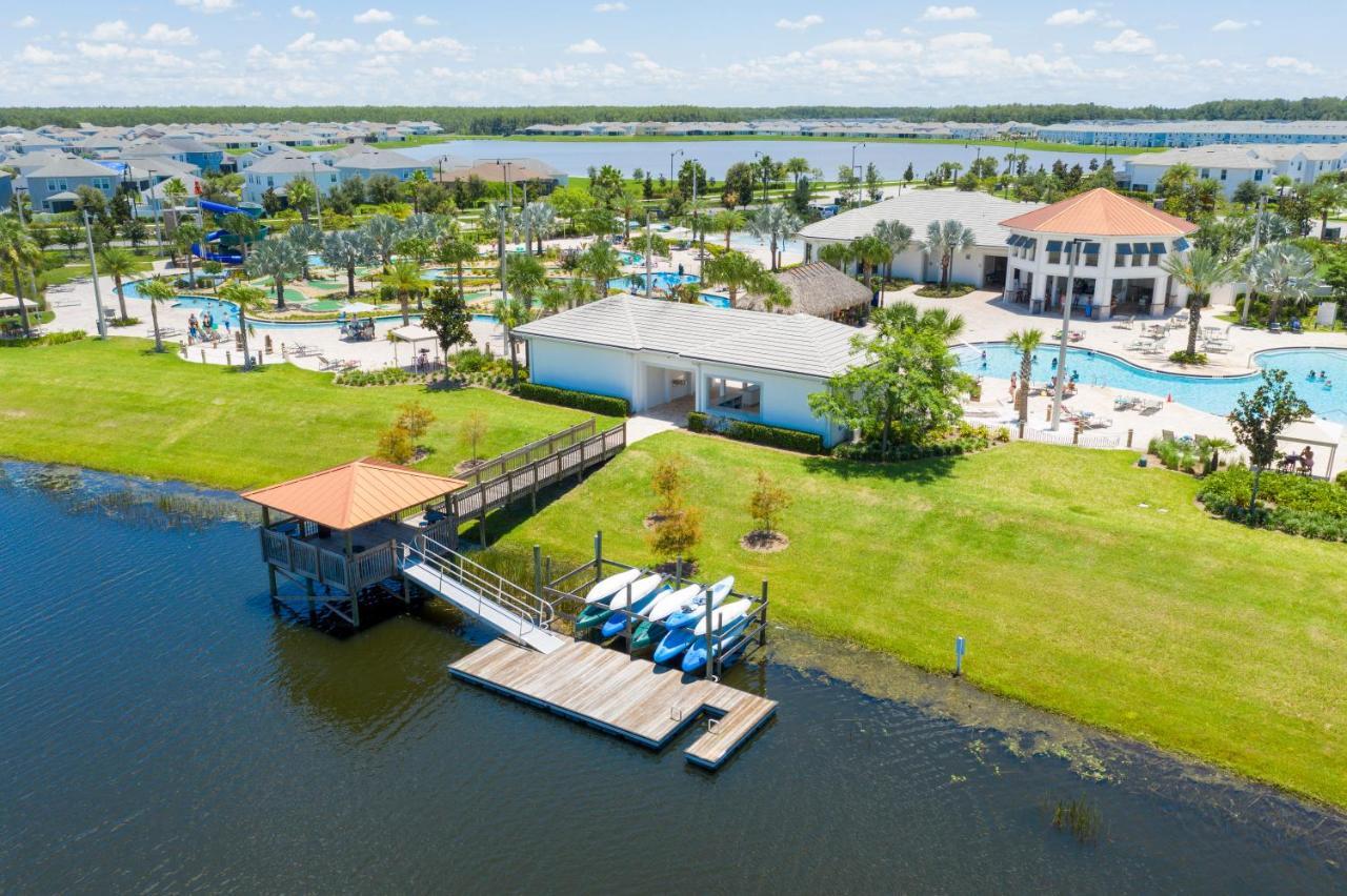 Stunning 5 Bd W/ Pool Close To Disney @ Storey Lake 2767 Kissimmee Exterior foto