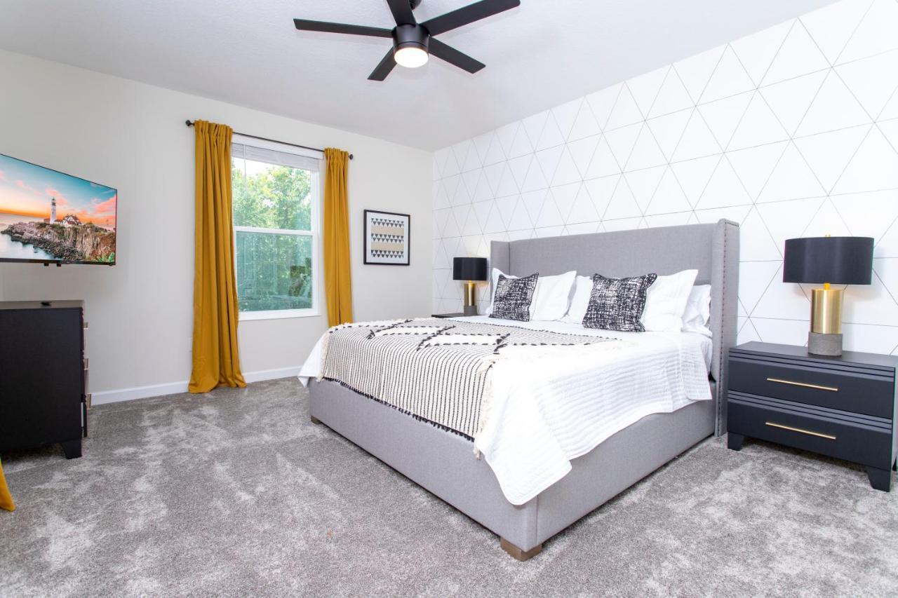 Stunning 5 Bd W/ Pool Close To Disney @ Storey Lake 2767 Kissimmee Exterior foto