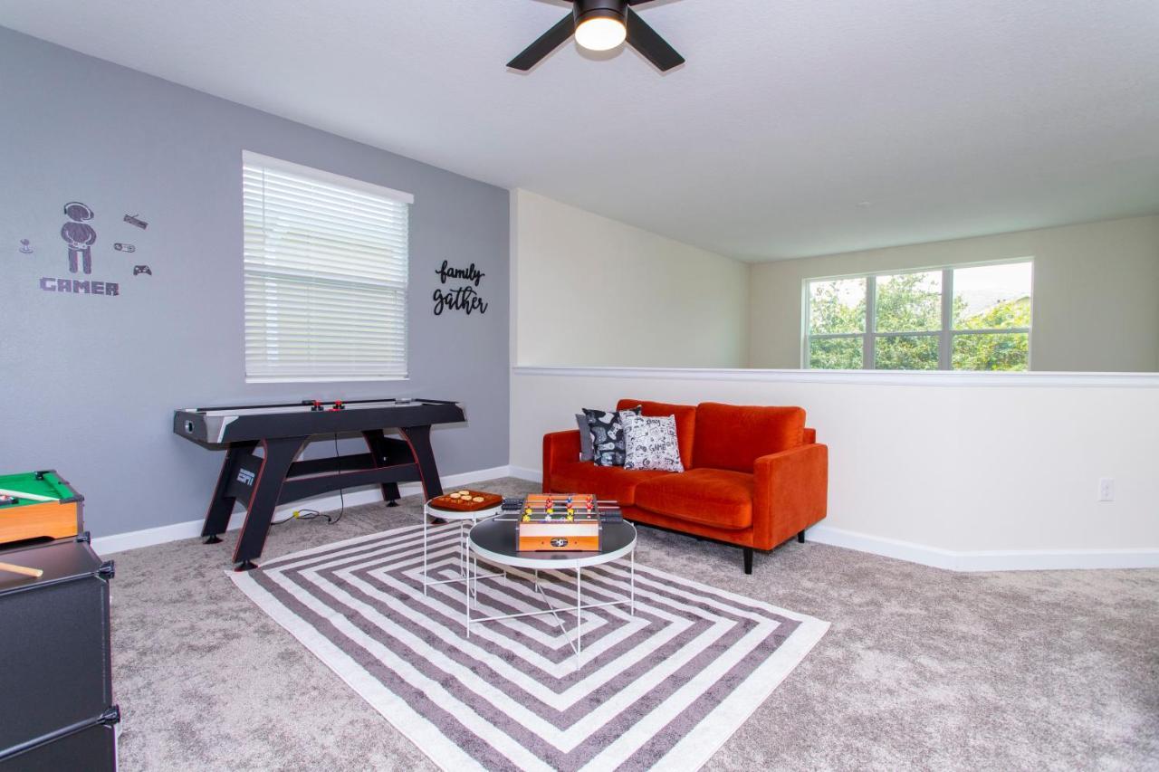 Stunning 5 Bd W/ Pool Close To Disney @ Storey Lake 2767 Kissimmee Exterior foto
