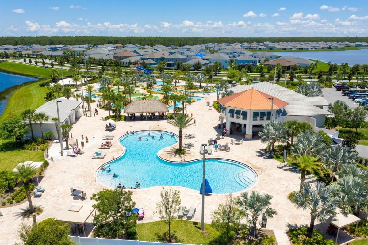 Stunning 5 Bd W/ Pool Close To Disney @ Storey Lake 2767 Kissimmee Exterior foto