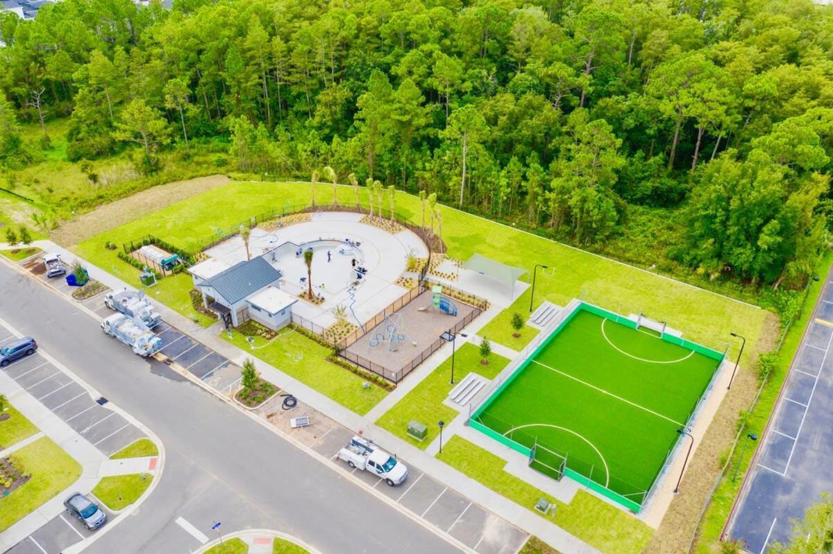 Stunning 5 Bd W/ Pool Close To Disney @ Storey Lake 2767 Kissimmee Exterior foto
