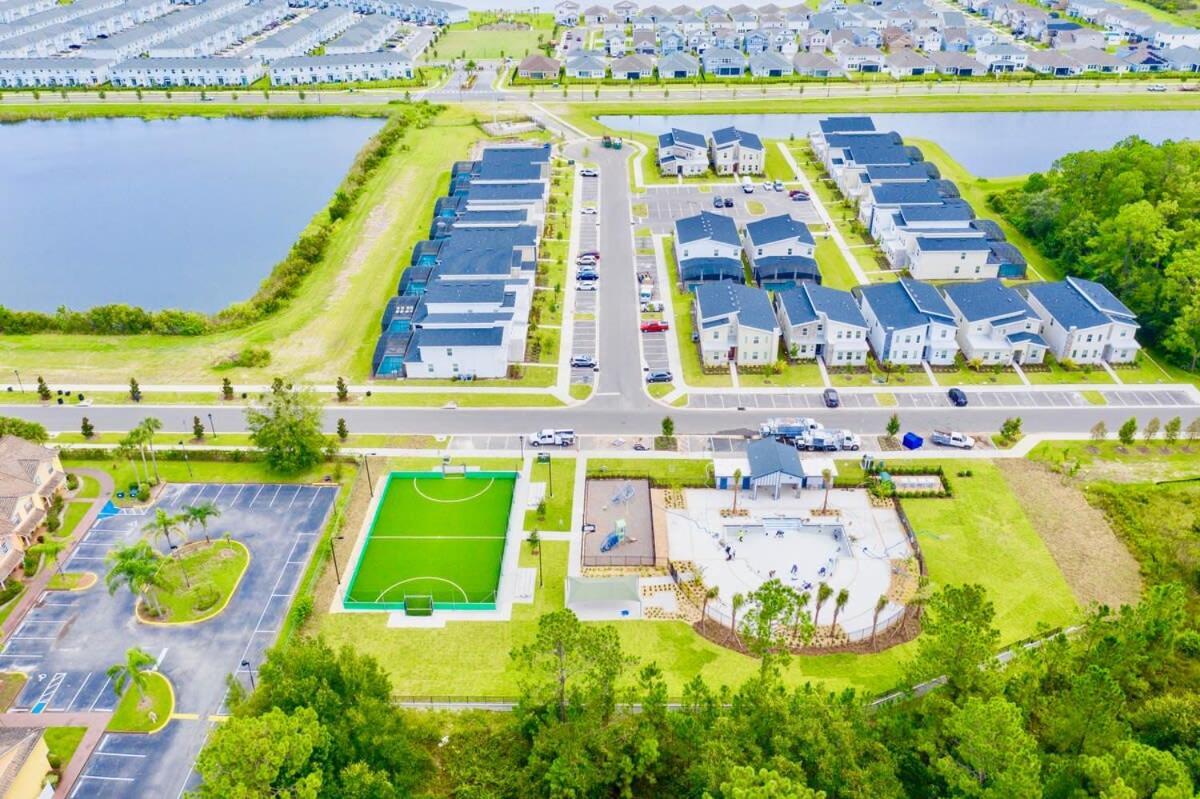Stunning 5 Bd W/ Pool Close To Disney @ Storey Lake 2767 Kissimmee Exterior foto