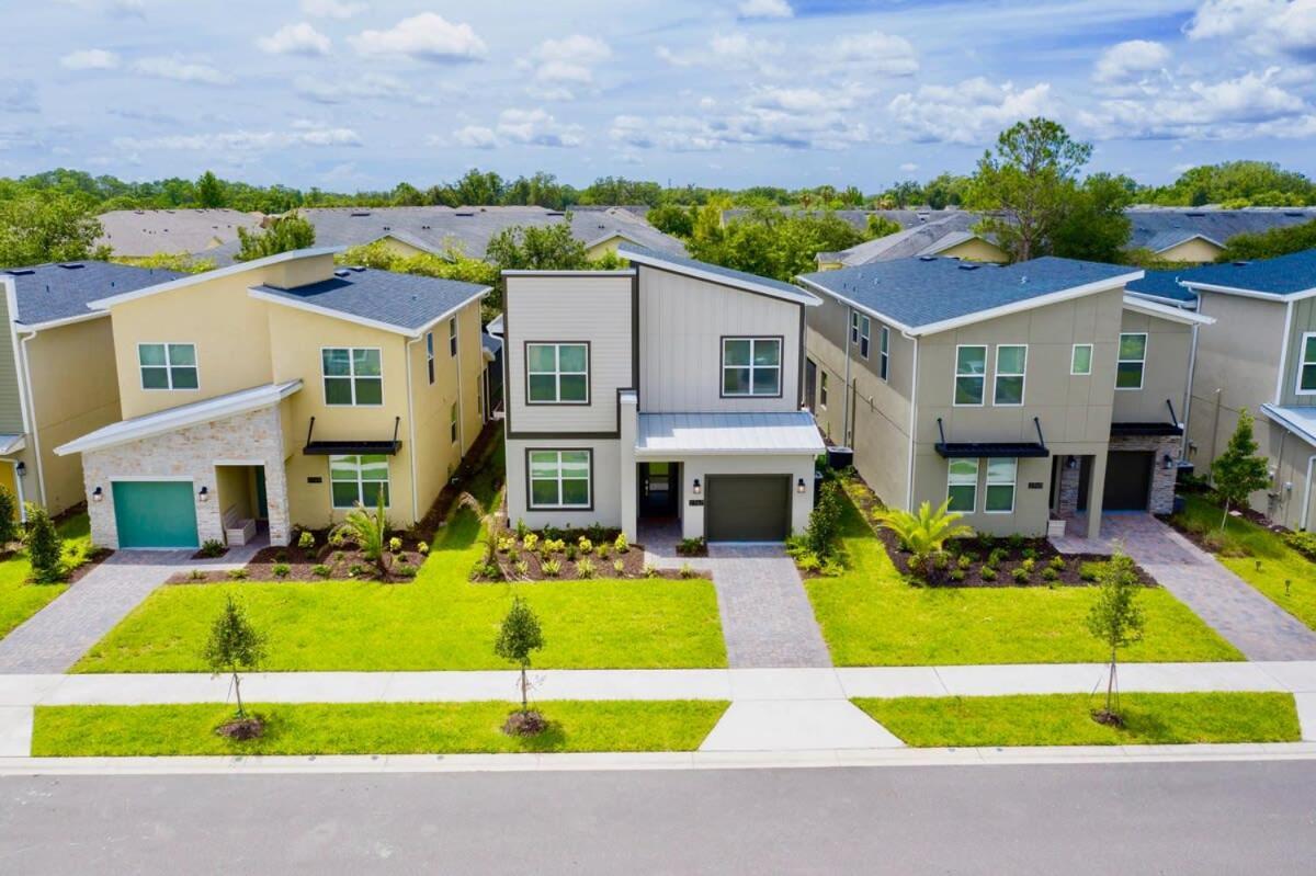 Stunning 5 Bd W/ Pool Close To Disney @ Storey Lake 2767 Kissimmee Exterior foto