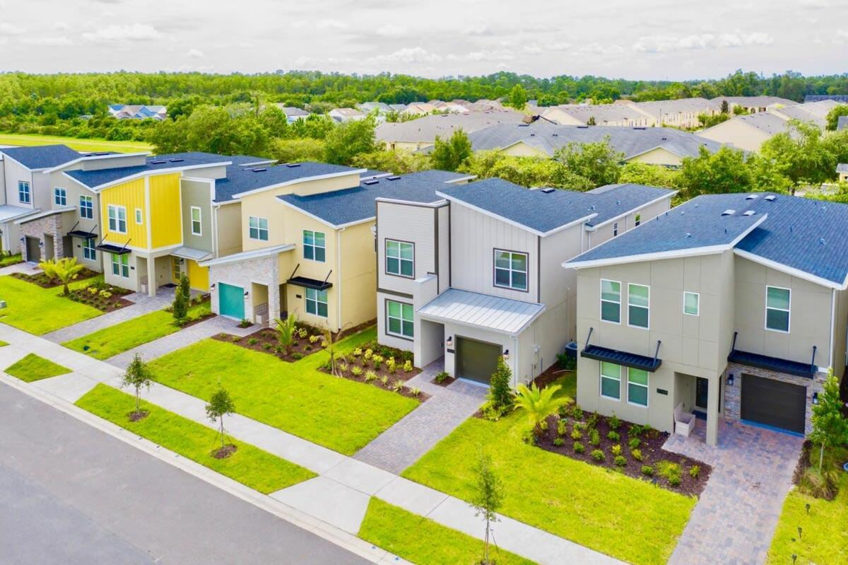 Stunning 5 Bd W/ Pool Close To Disney @ Storey Lake 2767 Kissimmee Exterior foto