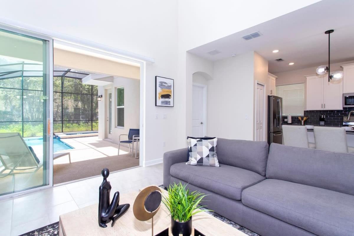 Stunning 5 Bd W/ Pool Close To Disney @ Storey Lake 2767 Kissimmee Exterior foto