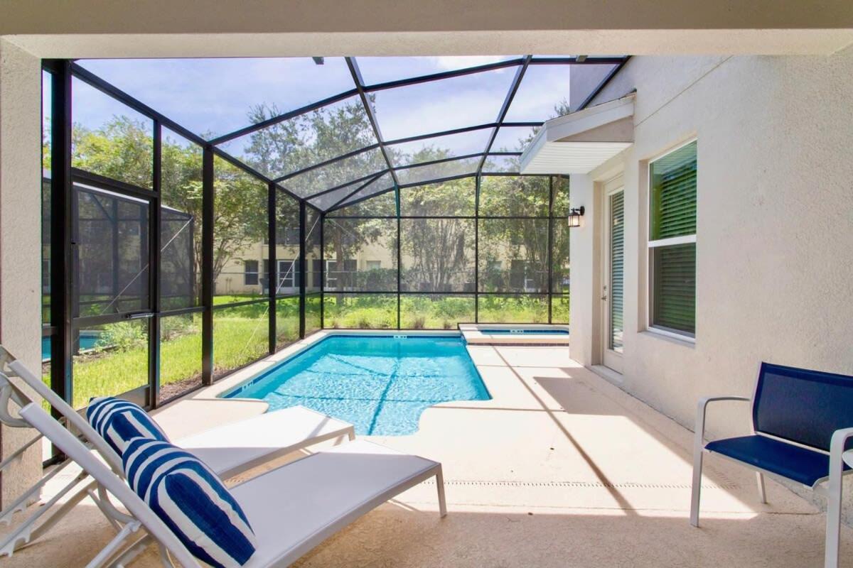 Stunning 5 Bd W/ Pool Close To Disney @ Storey Lake 2767 Kissimmee Exterior foto